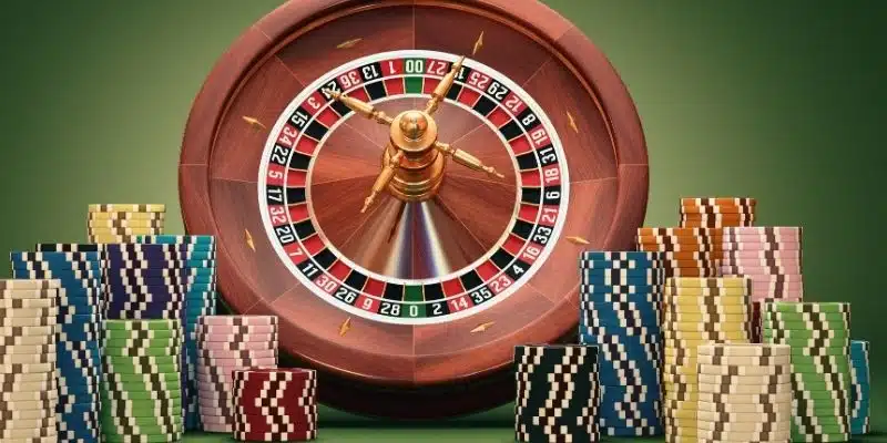 Trải nghiệm đánh bạc Roulette 789BET cực thú vị